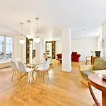 Grand Prestigieux Et A Apartment Paris