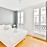 Grand Prestigieux Et A Apartment Paris