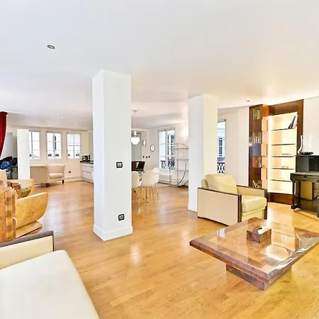 Appartement Grand Prestigieux Et à Paris