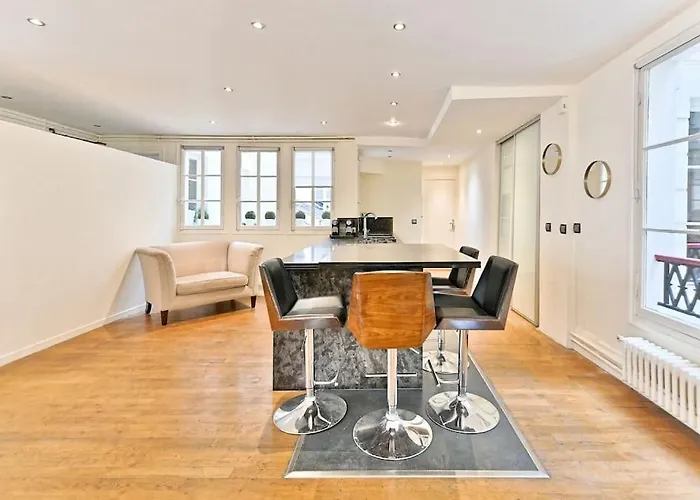 Appartement Grand Prestigieux Et à