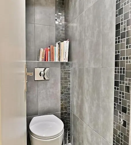Grand Prestigieux Et à Appartement Paris