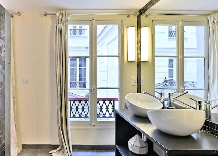 Appartement Grand Prestigieux Et à