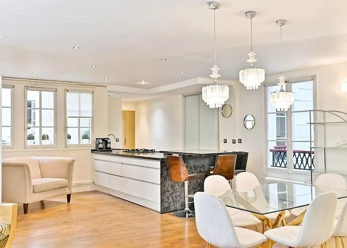 Grand Prestigieux Et à Appartement