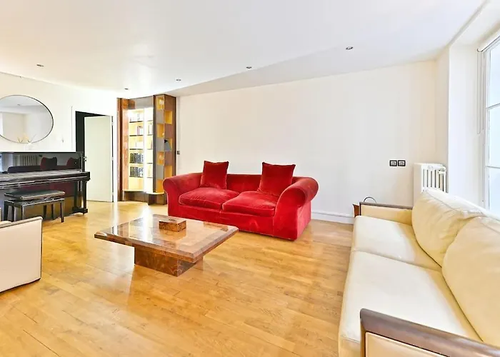 Appartement Grand Prestigieux Et à *